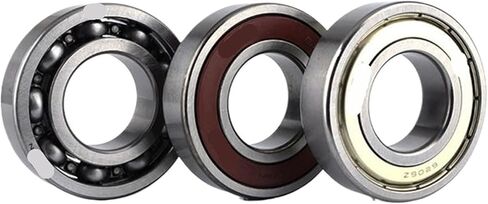 5pcs 10pcs mr52zz 2x5x2.5mm abec-7 عملية صامتة (10pcs) in Saudi Arabia