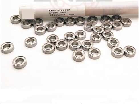 5/10pcs MR52ZZ 2 * 5 * 2.5 مم ABC-7 عملية صامتة (10pcs) in Saudi Arabia