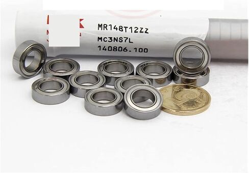 5/10pcs MR52ZZ 2 * 5 * 2.5 مم ABC-7 عملية صامتة (10pcs) in Saudi Arabia