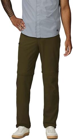 Outdoor Research Men’s Ferrosi Convertible Pants, 32" Inseam – Quick Drying Pewter in Saudi Arabia
