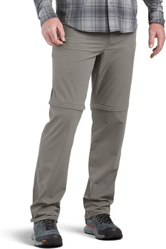 Outdoor Research Men’s Ferrosi Convertible Pants, 32" Inseam – Quick Drying Pewter in Saudi Arabia