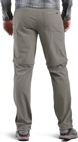 Outdoor Research Men’s Ferrosi Convertible Pants, 32" Inseam – Quick Drying Pewter in Saudi Arabia