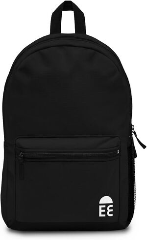 Earthy Elegance Unisex Backpack | Lightweight Travel Backpack with Laptop Compartment | Water-Resistant Daypack for Work & Casual Use | Fits 15.6" Laptop | Stylish & Durable Laptop Bag in Saudi Arabia