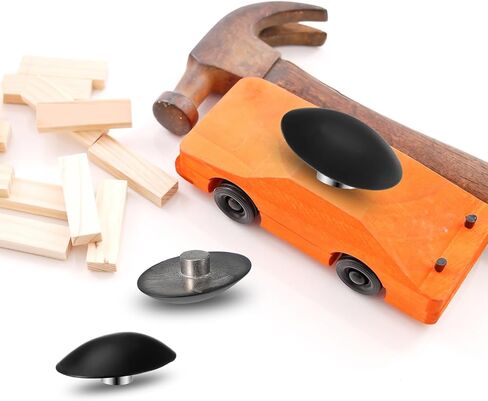 BBTO 3.5 Ounce Tungsten Canopy Weight Incremental Car Canopy Weights Car Weights(Black) in Saudi Arabia