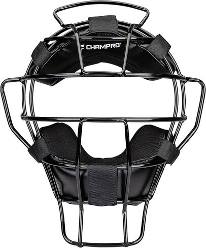 مجموعة Champro Varsity Umpire: مجموعة صندوق تروس حكم البيسبول/الكرة اللينة الاحترافية - كل شيء متضمن in Kuwait