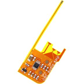 Deal4GO لوحة مكبر الصوت أمبير محسن الصوت وحدة PCB المرنة لاستبدال GBC Game Boy Color CGB (بدون مكبر صوت) in Kuwait