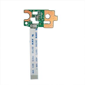 Power Switch Button Board with Cable Replacement for HP 15-f004wm 15-f272wm 15-f009ca 15-f111dx 15-f010dx 15-f271wm 15-f010wm 15-f048ca