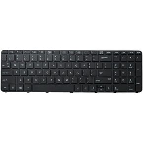 AUTENS Replacement Keyboard for HP ProBook 450 G3 / 450 G4 / 455 G3 / 455 G4 / 470 G3 / 470 G4 Laptop No Pointer (Backlight)