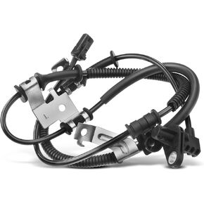 A-Premium ABS Wheel Speed Sensor Compatible with Kia Models - Soul 2010 2011 2012 2013, 1.6L/2.0L, Hatchback - Front Left Driver Side, Replace# 95670-2K000, 956702K000