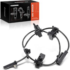 A-Premium ABS Wheel Speed Sensor Compatible with Cadillac Models - SRX 2010 2011 2012 2013 2014 - Rear Right Passenger Side