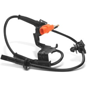 A-Premium ABS Wheel Speed Sensor Compatible with Honda Models - CRV 2002-2006, Sport Utility - Front Left Driver Side, Replace# 57455S9A013