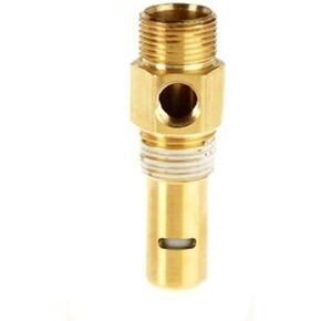 in Tank CHECK VALVE AIR Compressor 1/2 Compression X 1/2 Male NPT