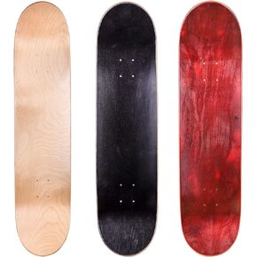 Cal 7 Blank Skateboard Decks, Set of 3