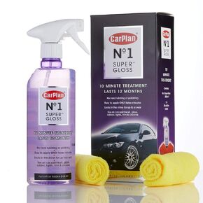No.1 Super Super System Super Detox, Clean Gloss Gift Pack, 21 Fl Oz