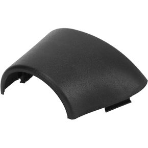 Akozon Replacement Side Mirror Hinge Cover for Car Exterior and Trailer Tow Mirror Part Number 25861018 for Silverado 1500 (Right 26560 6FV0A)
