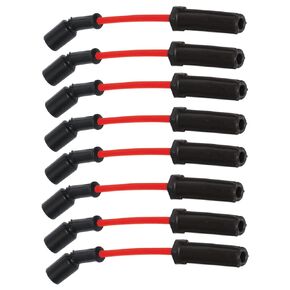 high performance 671-8062 Spark Plug Wire Set Replacement for Chevrolet Cadillac GMC Hummer, 450ohms/foot
