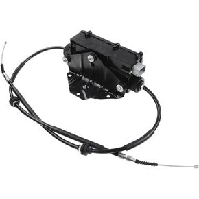 A-Premium Parking Brake Actuator with Control Unit Compatible with BMW X5 2014-2018 X6 2015-2019 L4 2.0L L6 3.0L V8 4.4L