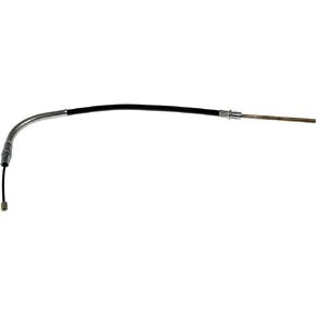 Dorman C660780 Rear Driver Side Parking Brake Cable Compatible with Select Buick / Pontiac Models