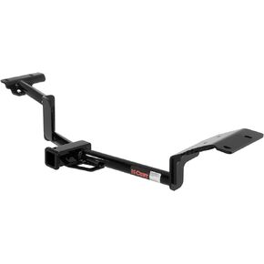 CURT 13110 Class 3 Trailer Hitch, 2-Inch Receiver, Fits Select Ford Flex, Lincoln MKT
