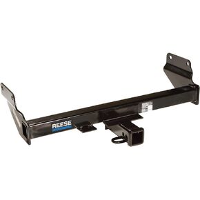 Reese 44650 Class 3 Trailer Hitch, 2 Inch Receiver, Black, Compatible with 2011-2021 Jeep Grand Cherokee Except w/ECODiesel Engine, 2022 Jeep Grand Cherokee WK
