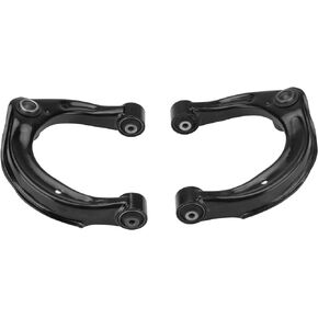 Left Right Front Upper Control Arm and Ball Joint Assembly Compatible With 2006-2011 Hyundai Azera/Sonata, 2007-2009 Kia Amanti (2pc)
