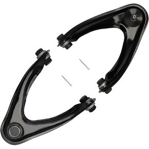 BRTEC Front Upper Control Arm with Ball Joint for 1997 1998 1999 2000 2001 for Honda CRV Upper Control Arm with Ball Joint Driver & Passenger Side OEM# K80883 K80884