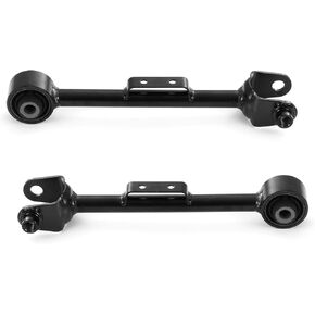 Made in Europe - Metrix Premium Rear Left & Right Upper Control Arm RK642777 & RK642776 Fits 2002-2006 Honda CR-V, 2007-2010 Honda Element