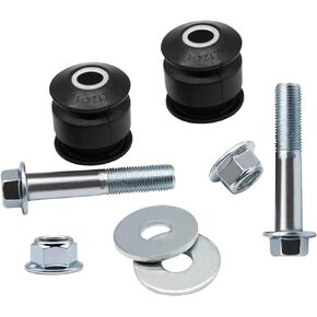 Golf Cart Rear Arm Front Bushing Mounting Kit, Applicable to 1996-Up Yamaha G&E G16,G19,G20,G21,G22,G23,27,G28,G29 Drive Alternate OEM#JN6-F2123-00-00/JN6-F2123-10/JN6-F2123-20-00