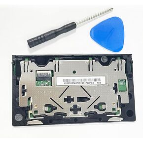 Fleshy Leaf Trackpad Touchpad Clickpad Replacement for Lenovo ThinkPad X1 Carbon 7th Gen 2019 20QD 20QE 20R1 20R2 X1 Carbon 8th Gen 2020 20U9 20UA 01YU087 01YU088 01YU089
