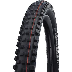 Schwalbe - Magic Mary Downhill and Enduro Tubeless Folding Bike Tire | 29 x 2.6 | Evolution Line, Super Trail, Addix Soft | Black