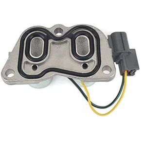 28300-PX4-003 Transmission Lock up Solenoid Compatible with Honda 4-Cylinder