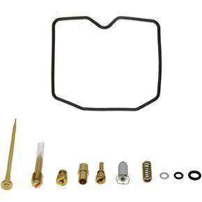 New KLR650 KLR 650 Carburetor Repair Kits Carb Rebuild Kit for 1987-2007 Kawasaki klr 650