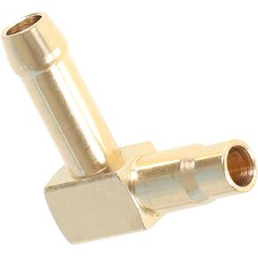 Fuel Inlet Elbow Repair Kit 27371-76A Replacement for 1976-2006 CVK34 CV40 CVK44 Carburetor Carb