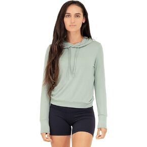 Women's UPF 50+ Everyday Lighweight Hoodie | Ultra-soft Full Coverage, UV Sun Protection
