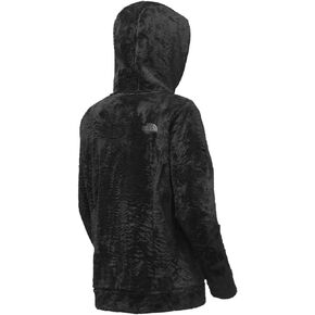 بلوفر بغطاء للرأس Osito للسيدات من THE NORTH FACE، أسود، S in Kuwait