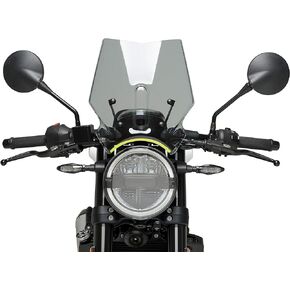 Puig Winds. New Generation Husqvarna SVARTPILEN/VITPILEN C/Light Smoke,9702H