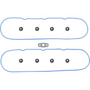 مجموعة حشية غطاء الصمام DNJ VC3165G مع حلقات تثبيت لـ 99-17 أفانتي، بويك، كاديلاك، شيفروليه، جي إم سي، هامر، ايسوزو، بونتياك، ساب/ 9-7x، اسيندر، أفالانش 1500، كامارو، كانيون 4.8L-7.0L V8 OHV in Saudi Arabia
