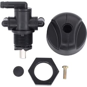 MOTOKU Fuel Petcock Valve Switch for Seadoo GTI GTS GTX XP SP SPI SPX HX GS Sportster Challenger Explorer Speedster