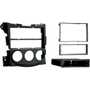 Metra 99-7607B Dash Kit for 2009 Nissan 370Z (Matte Black)