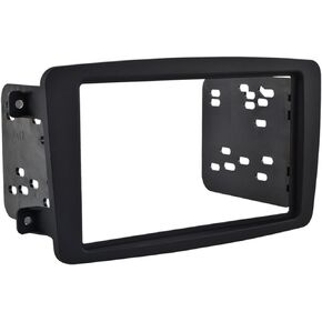 Metra 95-8722B Mounting Kit for Mercedes 2001-04 C Class and 2004 CLK (Black)