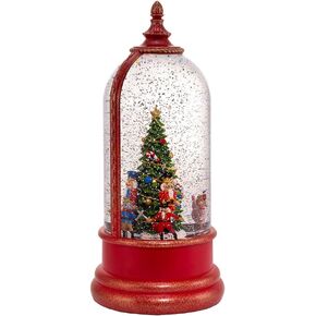 Kurt S. Adler H3363 Water Globe, Multi-Colored