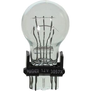 Wagner Lighting BP3057 Standard Multi-Purpose Light Bulb Card of 2