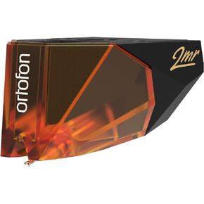 Ortofon 2MR Bronze - 2MR Bronze Low Profile Cartridge | For Rega Tone Arms | Bronze/Black