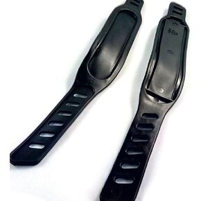 One Pair Pedal Strap Universal Excersise Bike Bicycle Cycle Home Gym Life Cycle