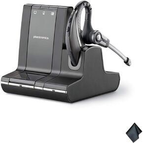 Plantronics Savi Office W730 Wireless Headset 83543-11