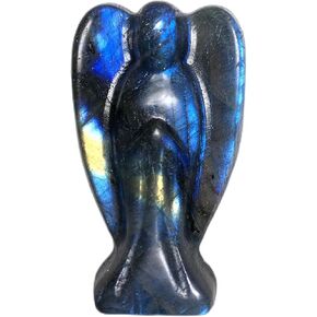 كريستال الملاك اللابرادوريت الملائكة تمثال الملاك حجر اللابرادوريت أحجار الملاك كريستال الملائكة بلورات الشفاء in Kuwait