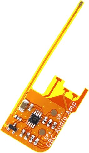 Deal4GO لوحة مكبر الصوت أمبير محسن الصوت وحدة PCB المرنة لاستبدال GBC Game Boy Color CGB (بدون مكبر صوت) in Kuwait