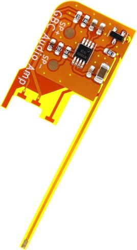 Deal4GO لوحة مكبر الصوت أمبير محسن الصوت وحدة PCB المرنة لاستبدال GBC Game Boy Color CGB (بدون مكبر صوت) in Kuwait