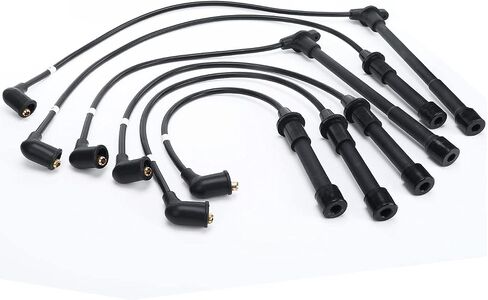 high performance 671-8062 Spark Plug Wire Set Replacement for Chevrolet Cadillac GMC Hummer, 450ohms/foot in Kuwait