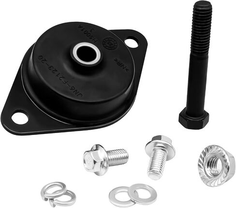 Golf Cart Rear Arm Front Bushing Mounting Kit, Applicable to 1996-Up Yamaha G&E G16,G19,G20,G21,G22,G23,27,G28,G29 Drive Alternate OEM#JN6-F2123-00-00/JN6-F2123-10/JN6-F2123-20-00 in Saudi Arabia